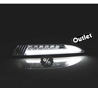 WD INTERMITENTES PARA VOLKSWAGEN VW SCIROCCO III 08-14 LED +