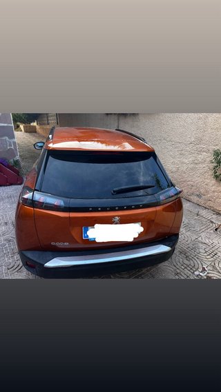 Peugeot 2008 2023