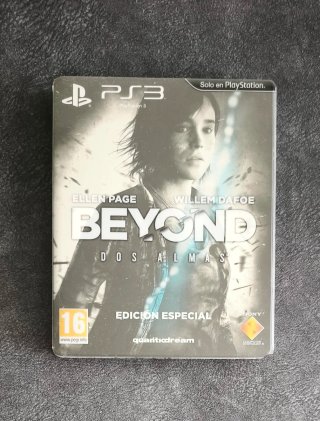 Beyond Dos Almas Edición Especial PS3
