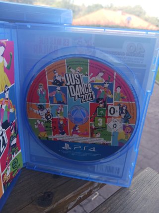 Just Dance 2021 PS4