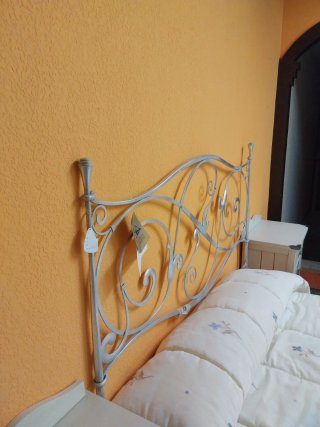 Cabecero Forja Peña Vargas