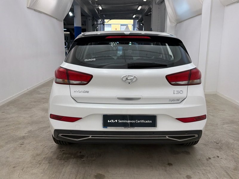 Hyundai i30 2022, foto 18