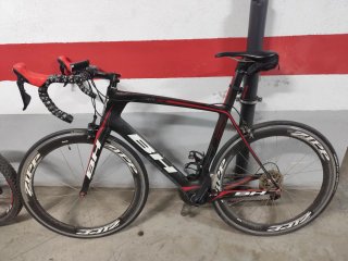 Bicicleta de carretera BH G6 pro
