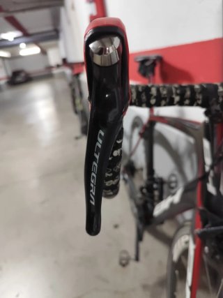 Bicicleta de carretera BH G6 pro