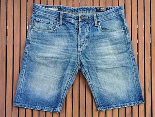 Jack & Jones Shorts Vaqueros RICK