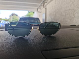 Occhiali da Sole Vintage Ray-Ban RB 3141 003
