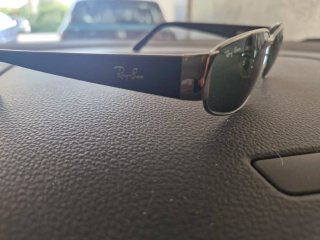 Occhiali da Sole Vintage Ray-Ban RB 3141 003