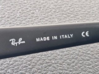 Occhiali da Sole Vintage Ray-Ban RB 3141 003