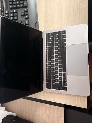 MacBook Pro 2017 Plata/Gris Espacial
