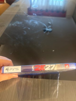 NBA 2K27 PS5 Juego