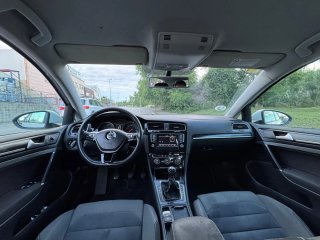 Volkswagen Golf 2014