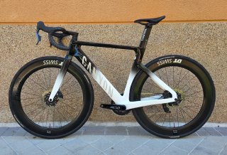 Canyon Aeroad CF SLX 7 AXS SE2