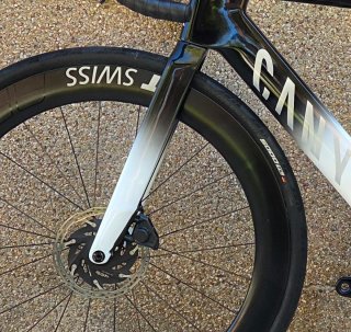 Canyon Aeroad CF SLX 7 AXS SE2