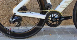 Canyon Aeroad CF SLX 7 AXS SE2