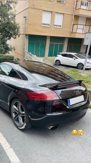 Audi TT 2007