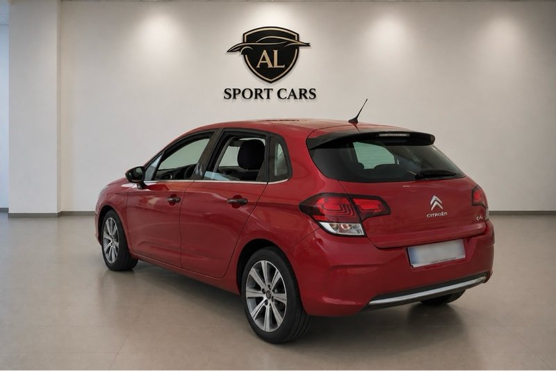 Citroën C4 1.6 Blue HDI Feel Edition 2015