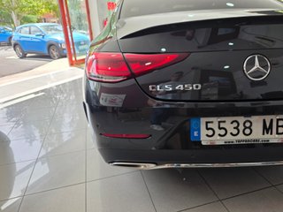 MERCEDES CLS CLS 450 4MATIC
