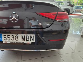 MERCEDES CLS CLS 450 4MATIC