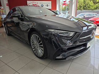 MERCEDES CLS CLS 450 4MATIC