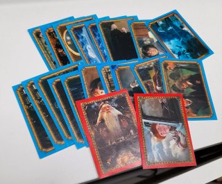 Cromos Harry Potter