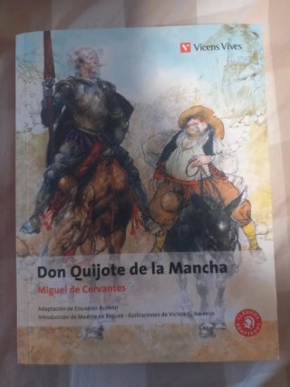 Don Quijote de la Mancha