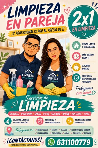 Limpieza