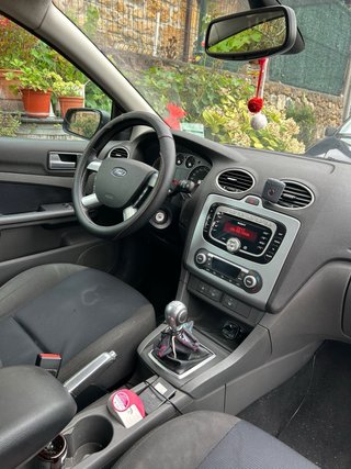Ford Focus S 2007