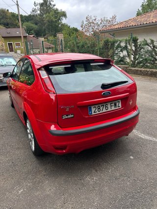 Ford Focus S 2007