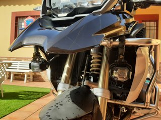 BMW R1200GS Moto