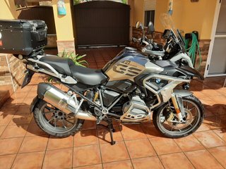 BMW R1200GS Moto