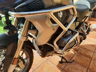 BMW R1200GS Moto