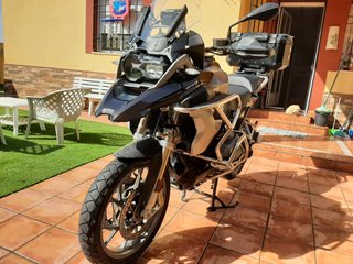 BMW R1200GS Moto