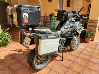 BMW R1200GS Moto