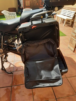 BMW R1200GS Moto