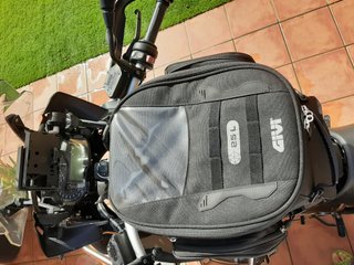 BMW R1200GS Moto
