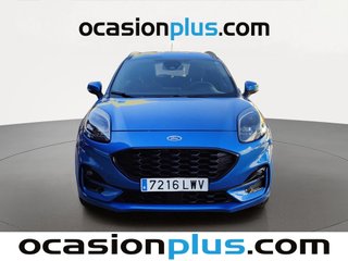 Ford Puma 1.0 EcoBoost MHEV ST-Line 92 kW (125 CV)