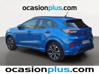 Ford Puma 1.0 EcoBoost MHEV ST-Line 92 kW (125 CV)