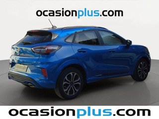 Ford Puma 1.0 EcoBoost MHEV ST-Line 92 kW (125 CV)