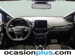 Ford Puma 1.0 EcoBoost MHEV ST-Line 92 kW (125 CV)