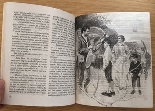 Lote 6 Libros Tapa Dura Vintage (Auriga y Susaeta)