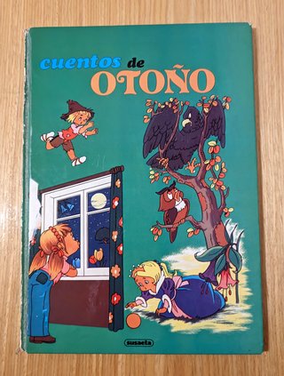 Lote 6 Libros Tapa Dura Vintage (Auriga y Susaeta)