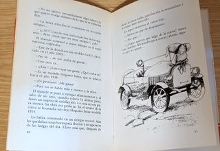 Lote 6 Libros Tapa Dura Vintage (Auriga y Susaeta)
