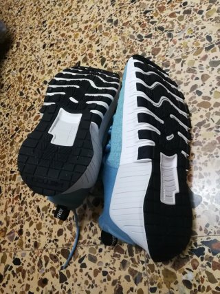 Zapatillas Nike Free Metcon 5 Azul / Turquesa