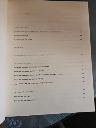 Libro sobre Telefónica