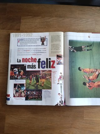 El siglo del Barça – 100 años de imágenes