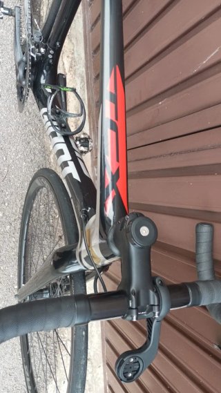 Bicicleta Giant de carretera