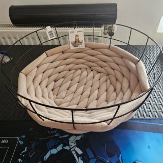 Cama/Cesta para gato diseño moderno