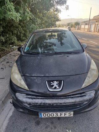 Peugeot 207 2006
