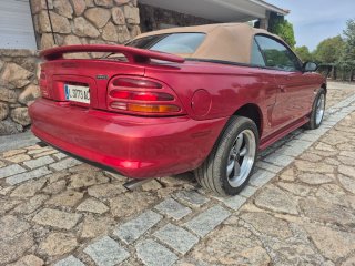 Ford Mustang 1996