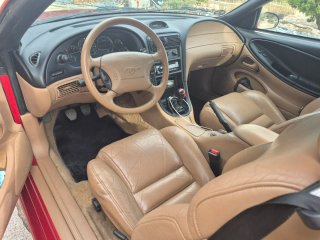 Ford Mustang 1996